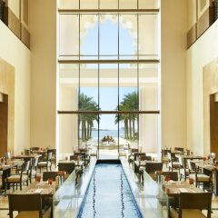Отель Fairmont The Palm ОАЭ, Дубай - 2 отзыва об отеле, цены и фото номеров - забронировать отель Fairmont The Palm онлайн питание фото 3