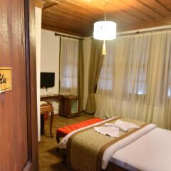 Uluhan Hotel Турция, Амасья - отзывы, цены и фото номеров - забронировать отель Uluhan Hotel онлайн комната для гостей фото 4