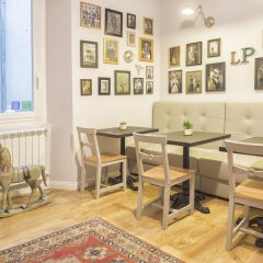 Отель La Piazzetta Rooms Генуя питание