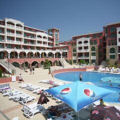 Отель St George Palace - All Inclusive Болгария, Свети Влас - отзывы, цены и фото номеров - забронировать отель St George Palace - All Inclusive онлайн детские мероприятия фото 2