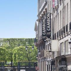 Hotel Cambon фото 3