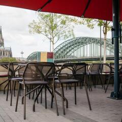 Отель Hyatt Regency Köln Германия, Кёльн - 1 отзыв об отеле, цены и фото номеров - забронировать отель Hyatt Regency Köln онлайн фото 5