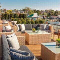 Отель Capella Washington, Dc Georgetown Вашингтон фото 15