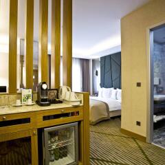 Holiday Inn Gaziantep - Sehitkamil, an IHG Hotel Турция, Газиантеп - отзывы, цены и фото номеров - забронировать отель Holiday Inn Gaziantep - Sehitkamil, an IHG Hotel онлайн ванная