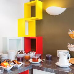 Отель ibis Styles Bern City питание фото 3