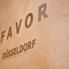 Hotel Favor Дюссельдорф сауна