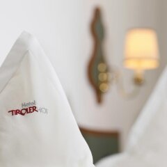 Hotel Tirolerhof Лагундо удобства в номере фото 2