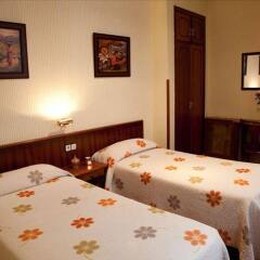 Отель Hostal San Isidro удобства в номере
