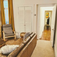 Апартаменты Northwest Apartment #1080 1 Bedroom 1 Bathroom Apts комната для гостей фото 4