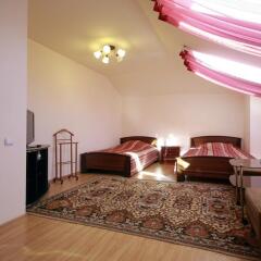Отель Guest House on Volzhskaya Naberezhnaya Ярославль комната для гостей фото 5