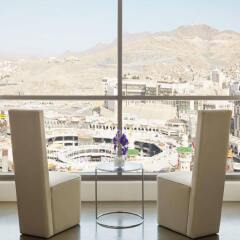 Отель Jabal Omar Hyatt Regency Makkah комната для гостей фото 6