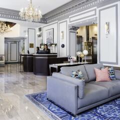 Phoenix Park Hotel Вашингтон интерьер отеля фото 3