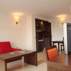 Отель MS Aguamarina Suites комната для гостей фото 9