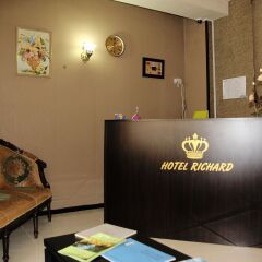 Hotel Richard спа