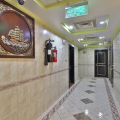 OYO 261 Remas Hotel Apartment Дубай фото 13