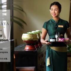 Отель Hollywood Pool Villa Jomtien Pattaya фитнесс-зал