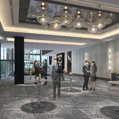 Hotel Indigo Los Angeles Downtown фитнесс-зал фото 4