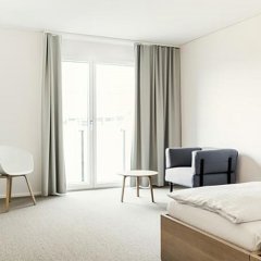 Отель NewStar Швейцария, Санкт-Галлен - отзывы, цены и фото номеров - забронировать отель NewStar онлайн комната для гостей