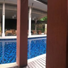 Отель Areca Resort & Spa бассейн фото 3