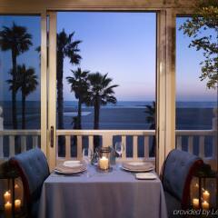 Отель Shutters On The Beach Санта-Моника питание