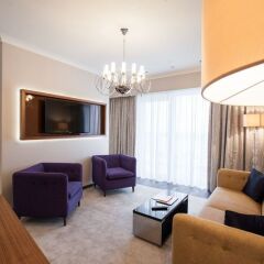 Гостиница Имеретинский 4* Стандартный номер с двуспальной кроватью фото 9