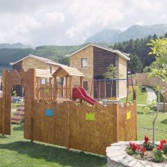Отель Ethno village St. George Черногория, Доброта - отзывы, цены и фото номеров - забронировать отель Ethno village St. George онлайн детские мероприятия фото 2