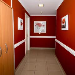 Hotel Parisien интерьер отеля