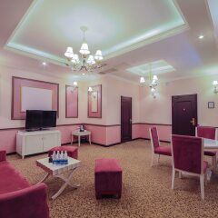 Отель Jannat Regency Бишкек развлечения
