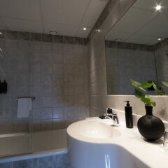 Hotel C Stockholm ванная