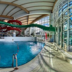 Отель Aquarion Польша, Закопане - отзывы, цены и фото номеров - забронировать отель Aquarion онлайн бассейн фото 2