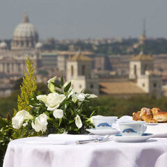 Rome Marriott Grand Hotel Flora
