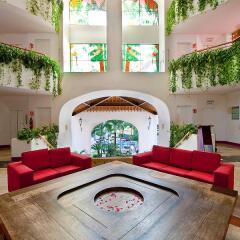 Отель Villas Vallarta By Canto Del Sol Пуэрто-Вальярта спа