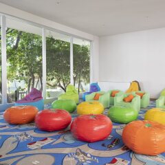 Отель Voyage Sorgun детские мероприятия фото 2