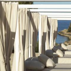 Iberostar Suites Hotel Jardín del Sol – Adults Only (отель только для взрослых) фитнесс-зал фото 4