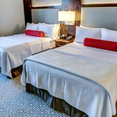 Cambria Hotel White Plains - Downtown комната для гостей фото 5