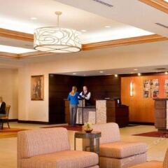 Отель Minneapolis Airport Marriott Блумингтон интерьер отеля фото 2