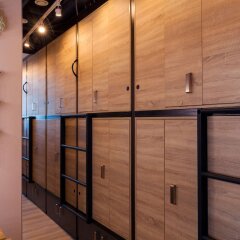 Гостиница Хостел Like Hostel City в Москве отзывы, цены и фото номеров - забронировать гостиницу Хостел Like Hostel City онлайн Москва комната для гостей фото 2