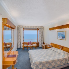 Rubi Hotel Турция, Аланья - отзывы, цены и фото номеров - забронировать отель Rubi Hotel онлайн комната для гостей фото 2