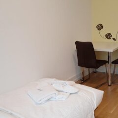 Отель Residence Serviced House Швейцария, Цюрих - отзывы, цены и фото номеров - забронировать отель Residence Serviced House онлайн комната для гостей