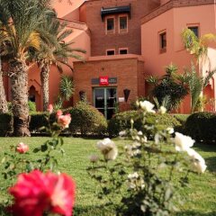 ibis Marrakech Palmeraie Hotel фото 7
