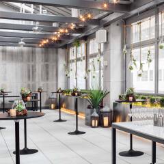 Отель Hyatt Times Square интерьер отеля фото 2