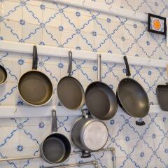 Ambiente Hostel & Rooms питание