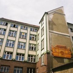 Отель Ballhaus Berlin Hostel Германия, Берлин - 2 отзыва об отеле, цены и фото номеров - забронировать отель Ballhaus Berlin Hostel онлайн