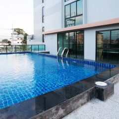 Отель B2 South Pattaya Premier Паттайя бассейн фото 2