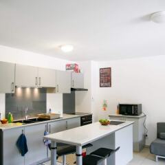 Отель Appartement Hani-Tea Фааа фото 7