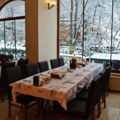 Mersu A'la Konak Otel Турция, Дербент - отзывы, цены и фото номеров - забронировать отель Mersu A'la Konak Otel онлайн питание фото 2