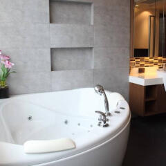 Отель Ananya Beachfront Condominium Паттайя спа