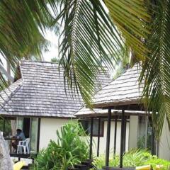 Отель Tikehau Bed and Breakfast