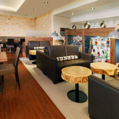 Отель Four Points By Sheraton Munich Central Германия, Мюнхен - отзывы, цены и фото номеров - забронировать отель Four Points By Sheraton Munich Central онлайн интерьер отеля фото 2