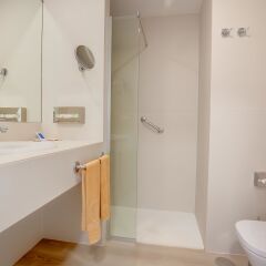 Отель SBH Maxorata Resort - All inclusive ванная